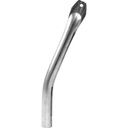 Front Wing Post Titanium Bent - 55125