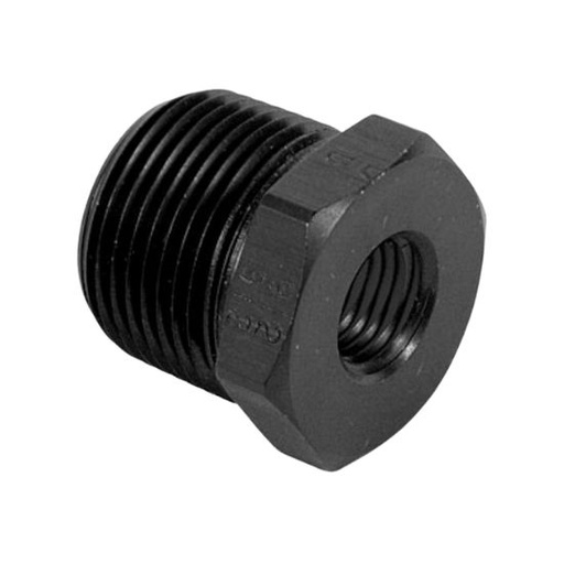 [PRF1013414BLK] NPT REDUCER 3 4TO1 4 BLK