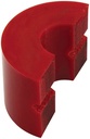 Allstar Performance - Half Bushing Red 90DR - 56395