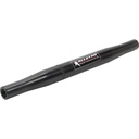 Allstar Performance - Radius Rod 5/8in Alum 11in Black - 56806-11