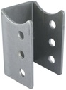 Allstar Performance - Universal T/A Bracket Lower Straight - 60050