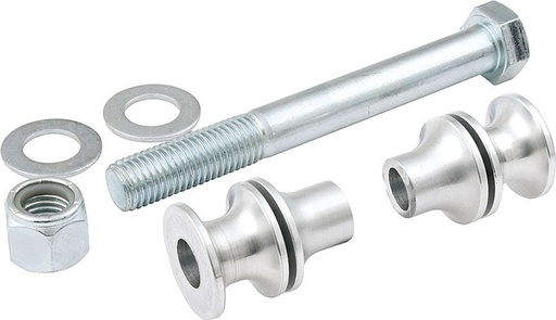 [ALL60148] Allstar Performance - Upper Link Spacer Kit Steel - 60148