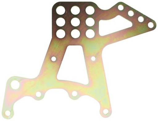 [ALL60156] Allstar Performance - Upper Link Brackets 1pr Q/C Multiple Holes - 60156