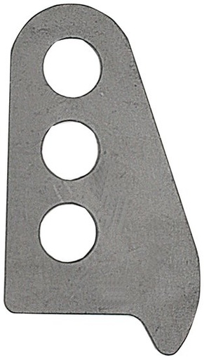 [ALL60160] Allstar Performance - Upper Link Brackets 9in Ford Weld-On 1pr - 60160