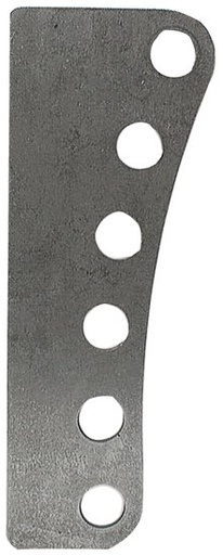 [ALL60165] Allstar Performance - 6 Hole Brackets w/ 3/4in Holes 1pr - 60165