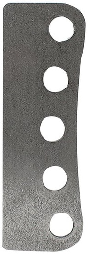 [ALL60167] Allstar Performance - 5 Hole Brackets w/ 3/4in Holes 1pr - 60167