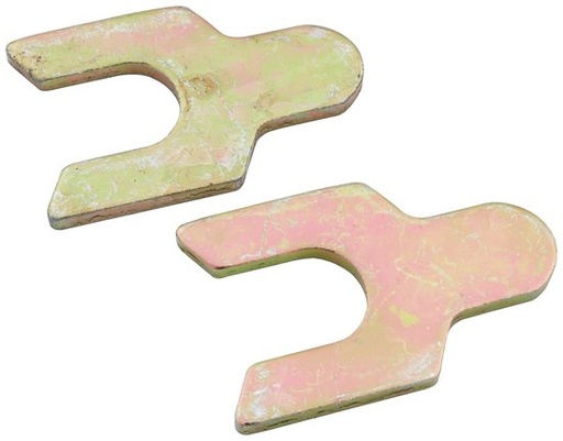 [ALL60201] Allstar Performance - Control Arm Shims 10pk .125in - 60201