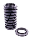 Allstar Performance - 2.5in C/O Adjusting Nut 10pk - 64180-10