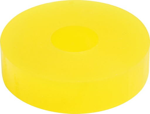 [ALL64344] Bump Stop Puck 75dr Yellow 1/2in - 64344