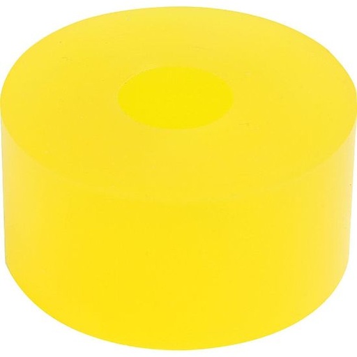 [ALL64346] Bump Stop Puck 75dr Yellow 1in - 64346