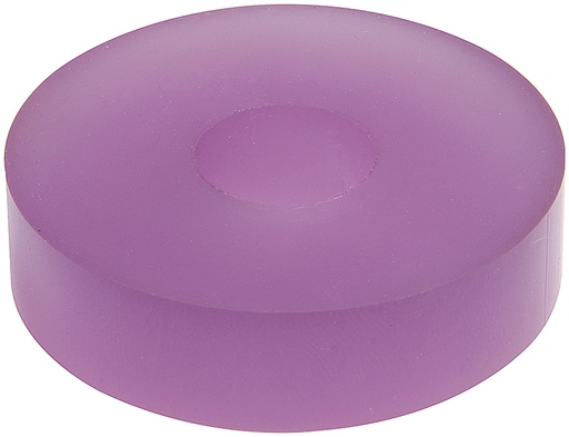 [ALL64376] Allstar Performance - Bump Stop Puck 60dr Purple 1/2in Tall 14mm - 64376