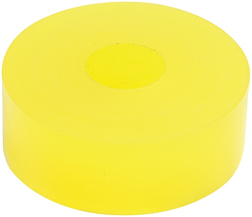 [ALL64385] Allstar Performance - Bump Stop Puck 75dr Yellow 3/4in Tall 14mm - 64385