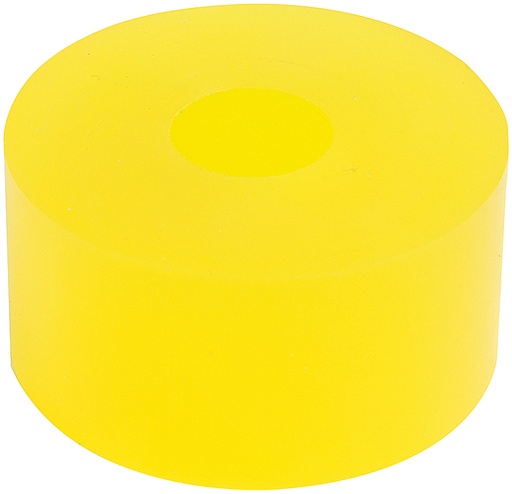 [ALL64386] Allstar Performance - Bump Stop Puck 75dr Yellow 1in Tall 14mm - 64386