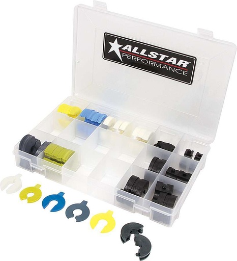 [ALL64402] Allstar Performance - 14mm Shock Shim Standard Kit - ALL64402