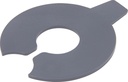 16mm Shock Shim Semi- Solid 1/16in 10pk - 64456