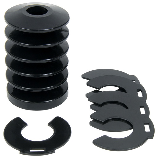 [ALL64505] Allstar Performance - Adjustable Poly Bump Kit - 64505