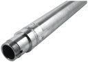 Allstar Performance - Steel Axle Tube 5x5 2.5in Pin 30in - 68256