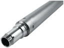 Allstar Performance - Steel Axle Tube 5x5 2.0in Pin 24in - 68264