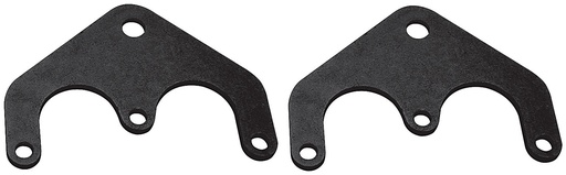 [ALL68316] Allstar Performance - QC Lift Bar Brackets Steel Upper 5/8in Hole - 68316