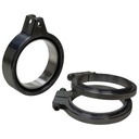 Allstar Performance - Limit Chain Clamp 1 Piece Aluminum - 68333