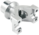 Allstar Performance - Yoke Ford 9 28spl Billet Alum 1310 U-Joint - 68384