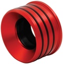 9in Ford Housing Seal Red - 72100