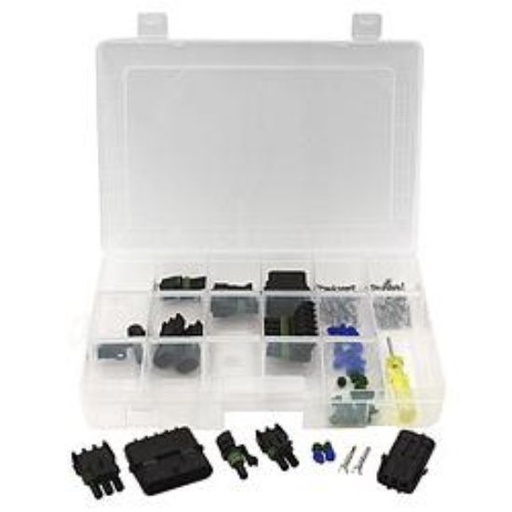 [ALL76260] Allstar Performance - Weather Pack Starter Kit - 76260