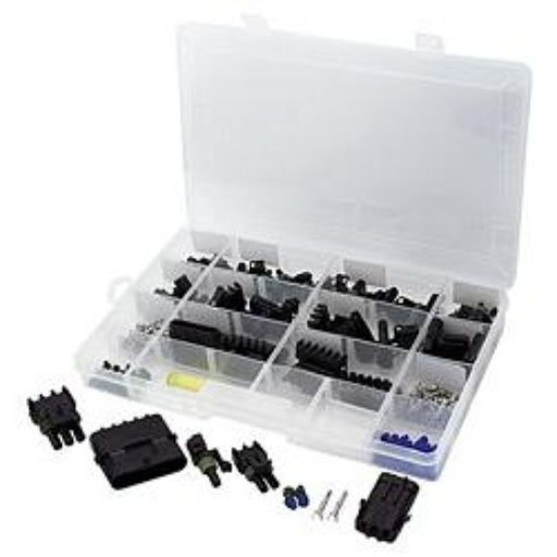 [ALL76262] Allstar Performance - Weather Pack Master Kit - 76262