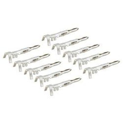 [ALL76275] Allstar Performance - Male Terminals 20-18ga 10pk - 76275