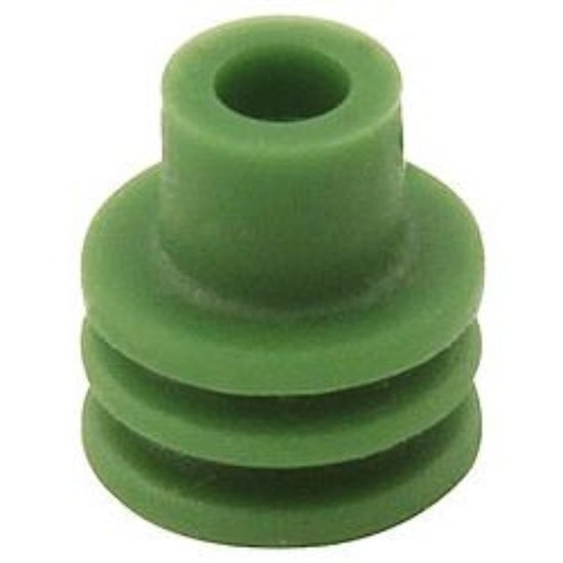 [ALL76281] Allstar Performance - Green 20-18ga Seals 10pk - 76281