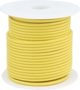 Allstar Performance - 14 AWG Yellow Primary Wire 100ft - 76554