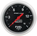 Allstar Performance - Repl ATM FP Gauge 15psi Sport Comp 2-5/8in - 80134