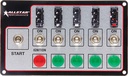 Allstar Performance - Fused Switch Panel - 80138