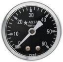 Allstar Performance - 1.5in Gauge 0-60 PSI Dry Type - 80214