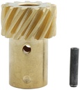 Allstar Performance - Distributor Gear Bronze .491in - 81310