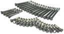 Allstar Performance - Cylinder Head Bolt Kit SBC 34pcs - 87000