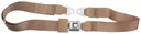 Allstar Performance - Seat Belt Tan - 98113