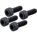 Allstar Performance - Repl Locking Screw 4pk for ALL44131 - 99172