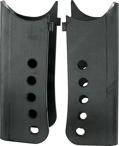 [ALL99284] Allstar Performance - Multi-hole Lower Brackets 1pr - 99284