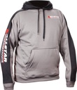 Allstar Performance - Hooded Sweatshirt Med Silver/Bl - 99916M