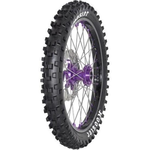 [HRT07114MX25F] Hoosier Racing Tire - Dirt Bike Front 80/100-21 MX25F