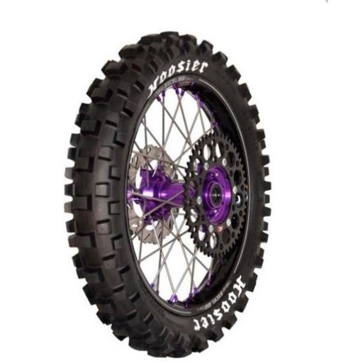 [HRT07180IMX25] Dirt Bike Rear 110/100-18 IMX25