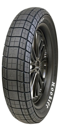[HRT07551FT30] Hoosier Racing Tire - MX Dirt Bike Flat Track Rear 140 80-19 FT30