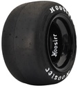 Hoosier Racing Tire - Circuit Slick Bias 18.0/6.0-10 R20