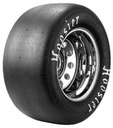 Hoosier Racing Tire - Circuit Slick Bias 20.0/9.0-13 R35B