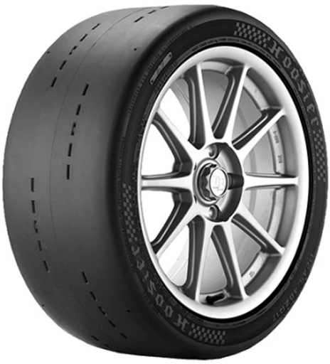 [HRT46304R7] Hoosier Racing Tire - Circuit D.O.T. Radial P205-60ZR13 R7