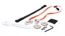 HANS -  QC Sport 2 ST Upgrade Kit Std 18in - TU114213