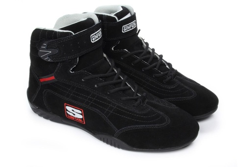 [SIMAD100BK] Simpson Race Products  - Adrenaline Shoe 10 Blk - AD100BK