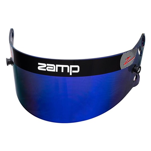 [ZAMHASZ20BP] Zamp  - Shield Z 20 Blue Prizm Chrome - HASZ20BP