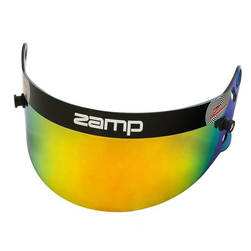 [ZAMHASZ20GP] Zamp  - Shield Z 20 Gold Prizm Chrome - HASZ20GP